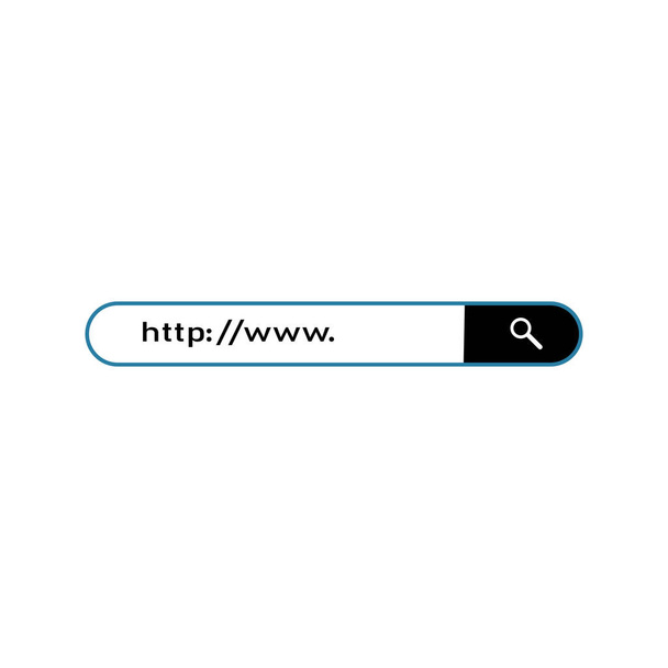 σύγχρονη ιστοσελίδα εικονίδιο λογότυπο - Διάνυσμα, εικόνα