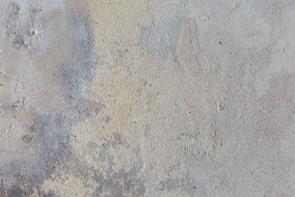 Concreto blanco gris textura de la pared de fondo - Foto, imagen