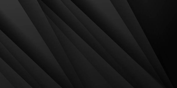 Negro neutro carbono abstracto fondo moderno minimalista para el diseño de la presentación. Traje para negocios, empresas, instituciones, fiestas, fiestas, seminarios y charlas - Vector, imagen