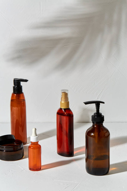 natural cosmetics and bodycare products - 写真・画像