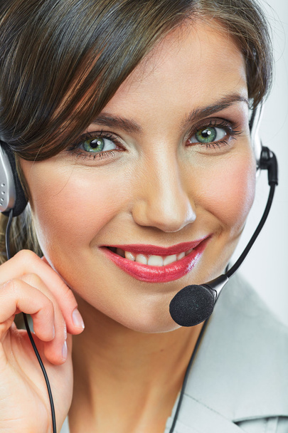 Customer support operator - Photo, Image