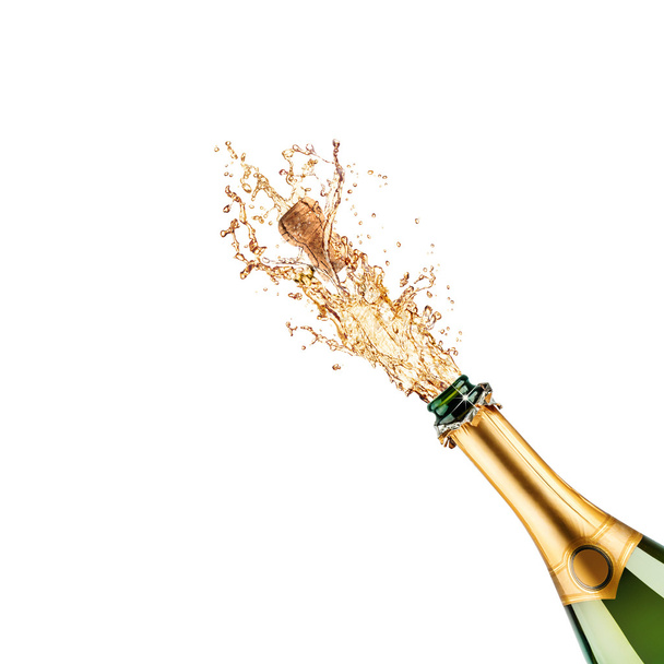 Garrafa de champanhe
 - Foto, Imagem