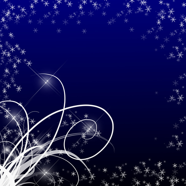 Christmas background - Foto, afbeelding