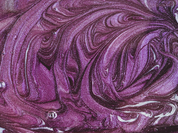 macro close up of various colors of oil paint - Fotó, kép