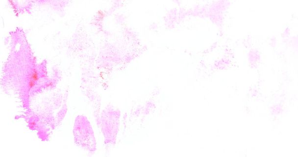 Abstract watercolor styled background with copy space. - Fotografie, Obrázek