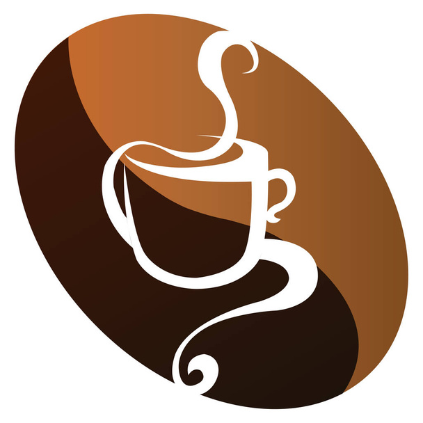 ikony kawy ilustracja zapasów - Wektor, obraz