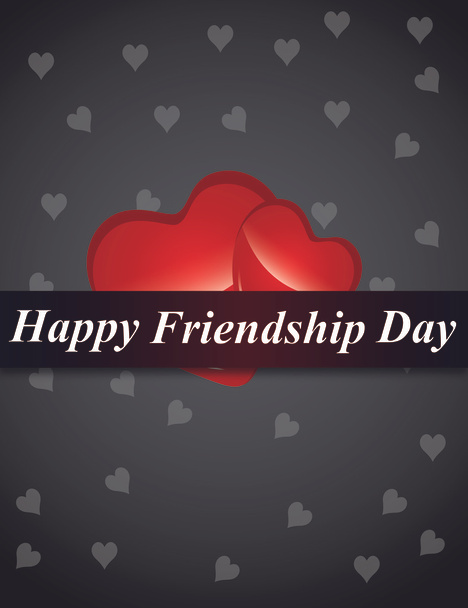 Friendship day - Vector, Image
