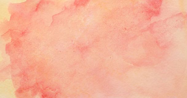 Abstract watercolor styled background with copy space. - Zdjęcie, obraz