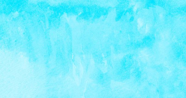 Abstract watercolor styled background with copy space. - Фото, зображення