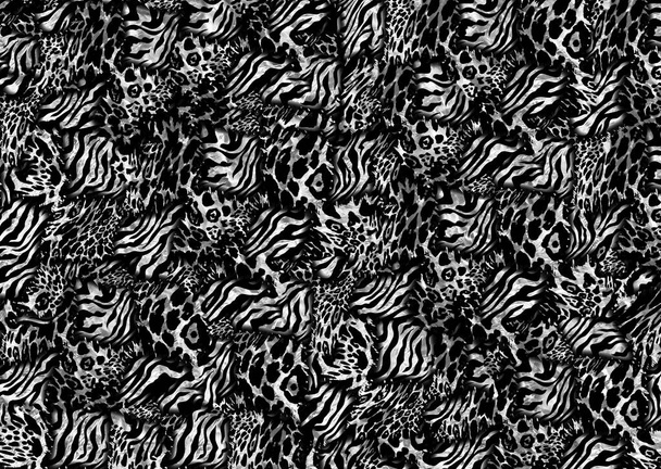 abstract exotic animal skin pattern - Фото, зображення
