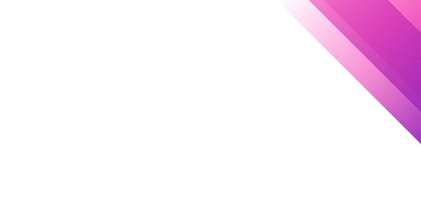 Absztrakt vektor háttér rózsaszín fehér üzleti bemutató design - Vektor, kép