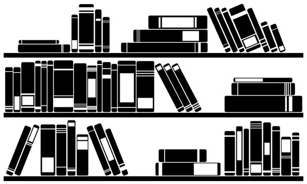 Books - Vector, Image