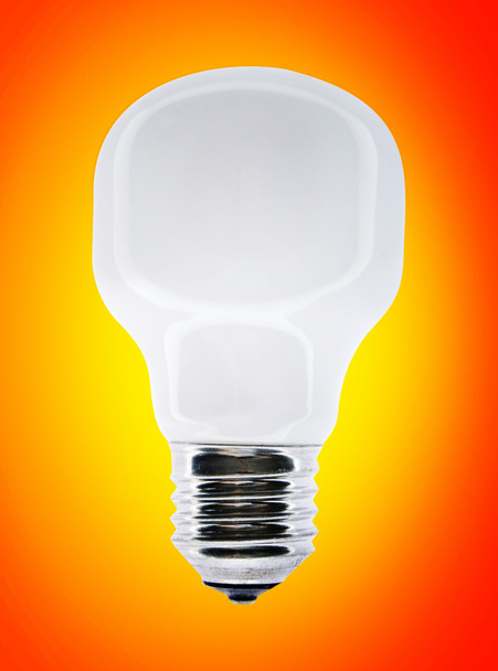White bulb - Foto, imagen