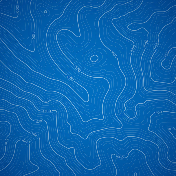 блакитний фон топографічні
 - Вектор, зображення