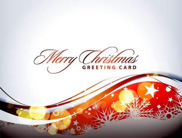 Christmas colorful design - Vector, Image
