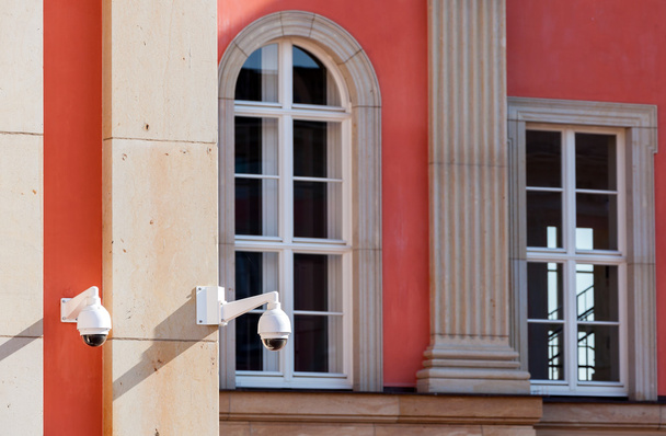 Caméra de surveillance
 - Photo, image