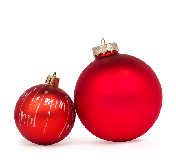 Christmas balls - Photo, Image