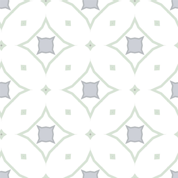 seamless pattern with geometric ornament. vector illustration - Vektor, kép