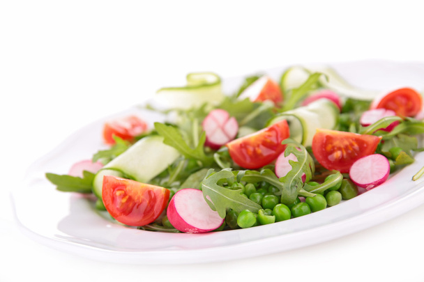 Овощной салат
 - Фото, изображение