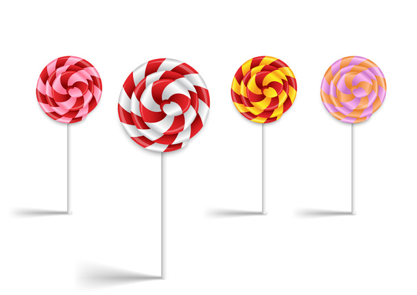 Colección Lollipop
 - Vector, Imagen