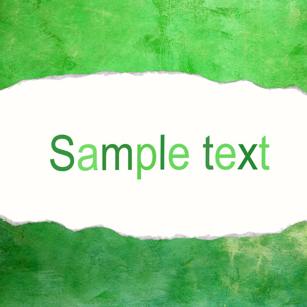 Green background with space for text - Zdjęcie, obraz