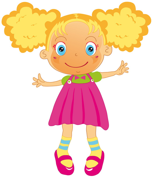 Doll - Vector, Image
