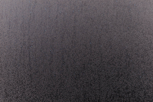Abstrakcyjne tło dla szarego wzoru. Pusta, monochromatyczna powierzchnia. Neutralne tło  - Zdjęcie, obraz