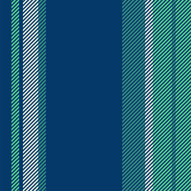 Vertikální pruhy bezešvé vzor. Vytvoří vektorový abstraktní návrh. Stripe textura vhodná pro módní textil. - Vektor, obrázek
