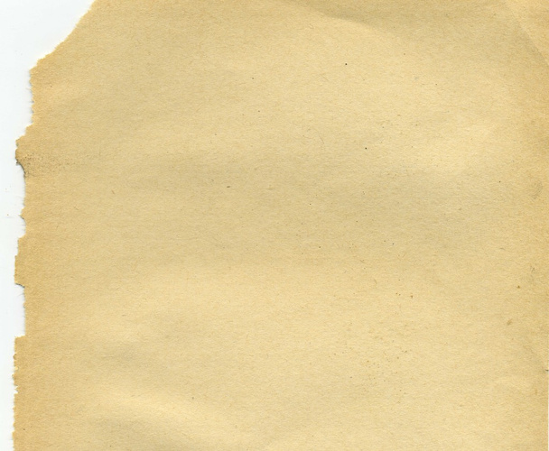 Лист старой бумаги
 - Фото, изображение