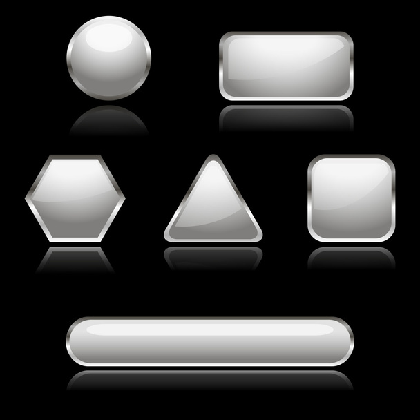 Set of geometric signs - Διάνυσμα, εικόνα