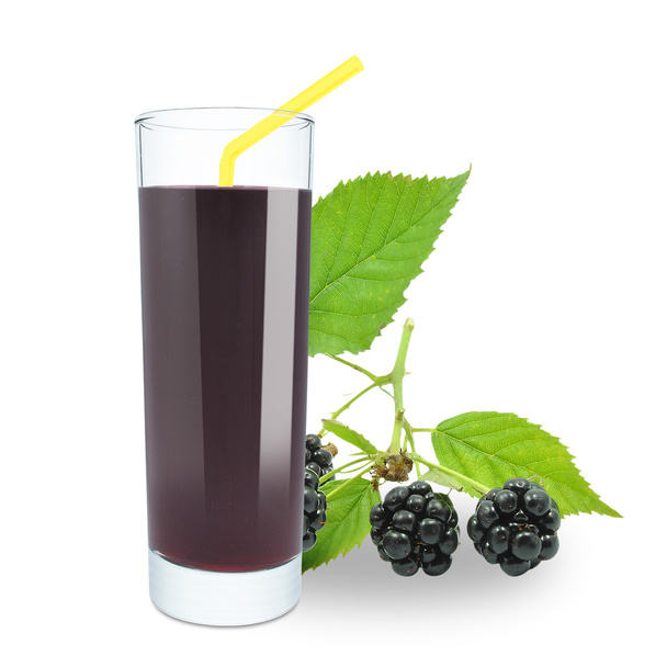 Berry juice - Photo, Image