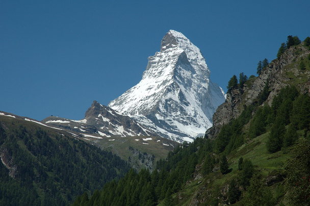 Pico de Matterhorn
 - Foto, Imagen