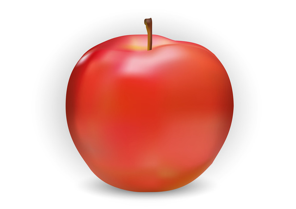apple - Διάνυσμα, εικόνα