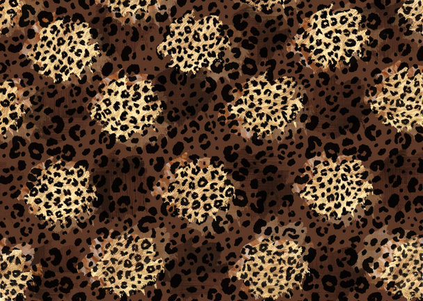 abstract exotic animal skin texture - Photo, Image