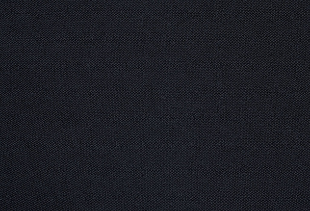 Viscosa noire et pull nylon tissu tricoté texture swatch - Photo, image
