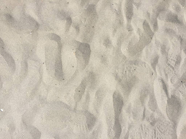 texture sable avec motif naturel - Photo, image