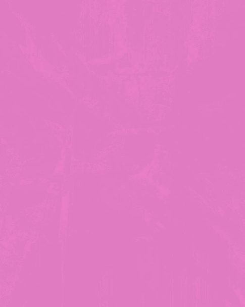 Lavender pink, monochrome background, vertical format. According to color classification FBA0E3. Spectacular light pink color tones. For inserts, backgrounds, wallpapers, projects and works - Foto, Imagem
