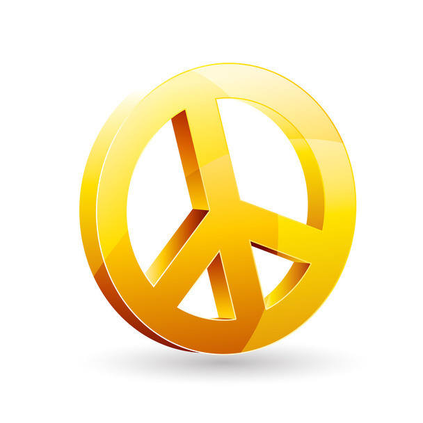 Σύμβολο ειρήνης - Φωτογραφία, εικόνα