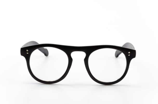 Eyeglassses on white - Photo, Image