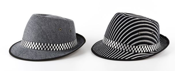 Sombreros panama vintage
 - Foto, imagen
