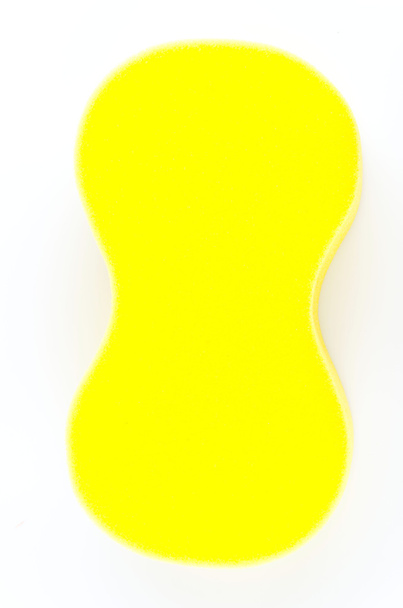 esponja amarilla
 - Foto, imagen