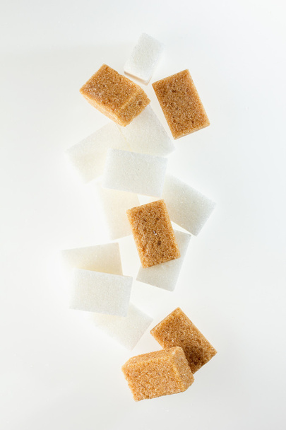 Sugar Cubes - Photo, image