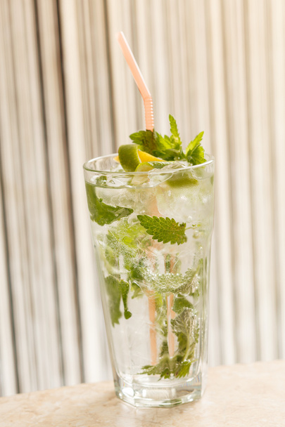 Mojito cocktail - Фото, изображение