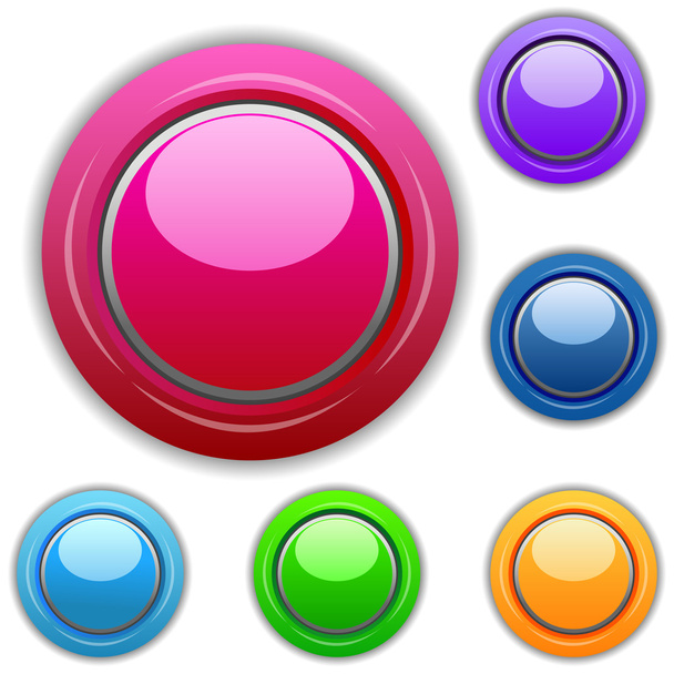 Різнокольорові кнопки
 - Фото, зображення