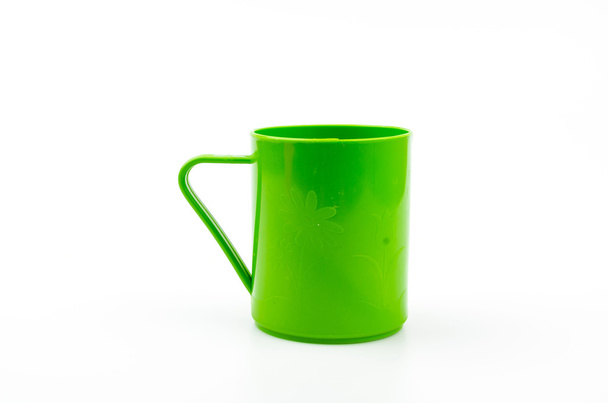Plastic cup - Photo, Image