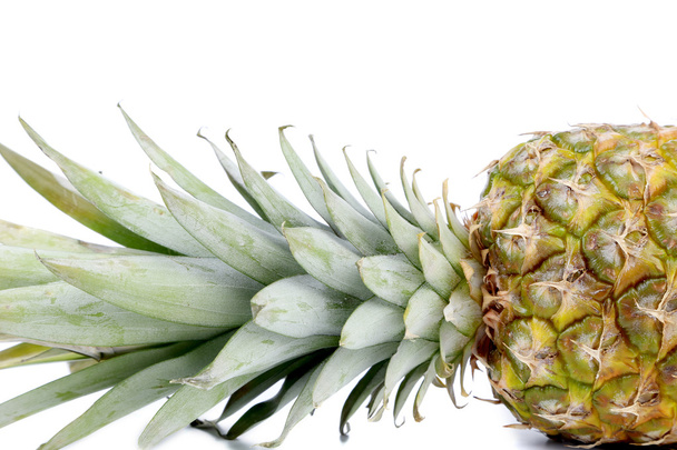 Fresh whole pineapple - Foto, Imagem