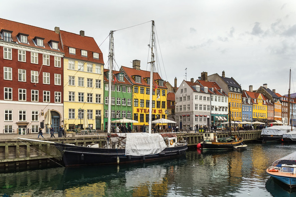 Nyhavn, Copenhagen - Photo, Image