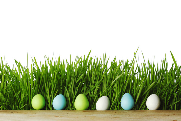 huevos de Pascua - Foto, imagen