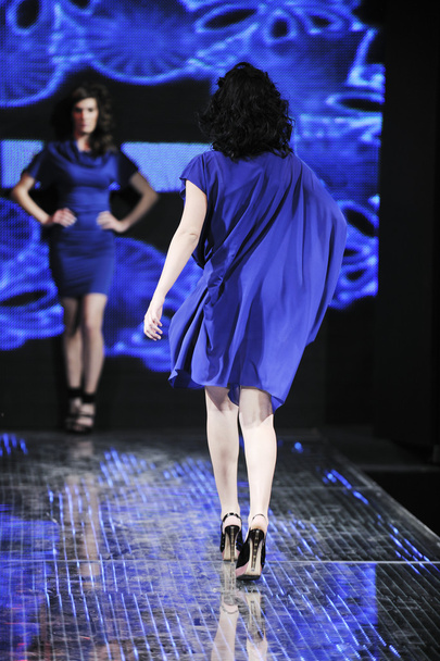 Fashion show - Foto, Bild