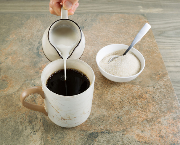 Coffee and Cream  - Photo, Image